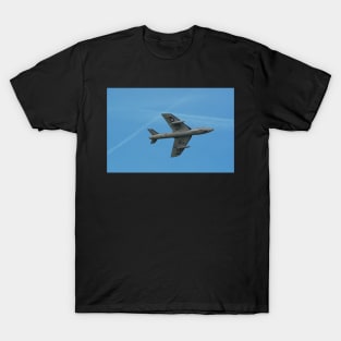 HAWKER HUNTER T.7 WV372 T-Shirt